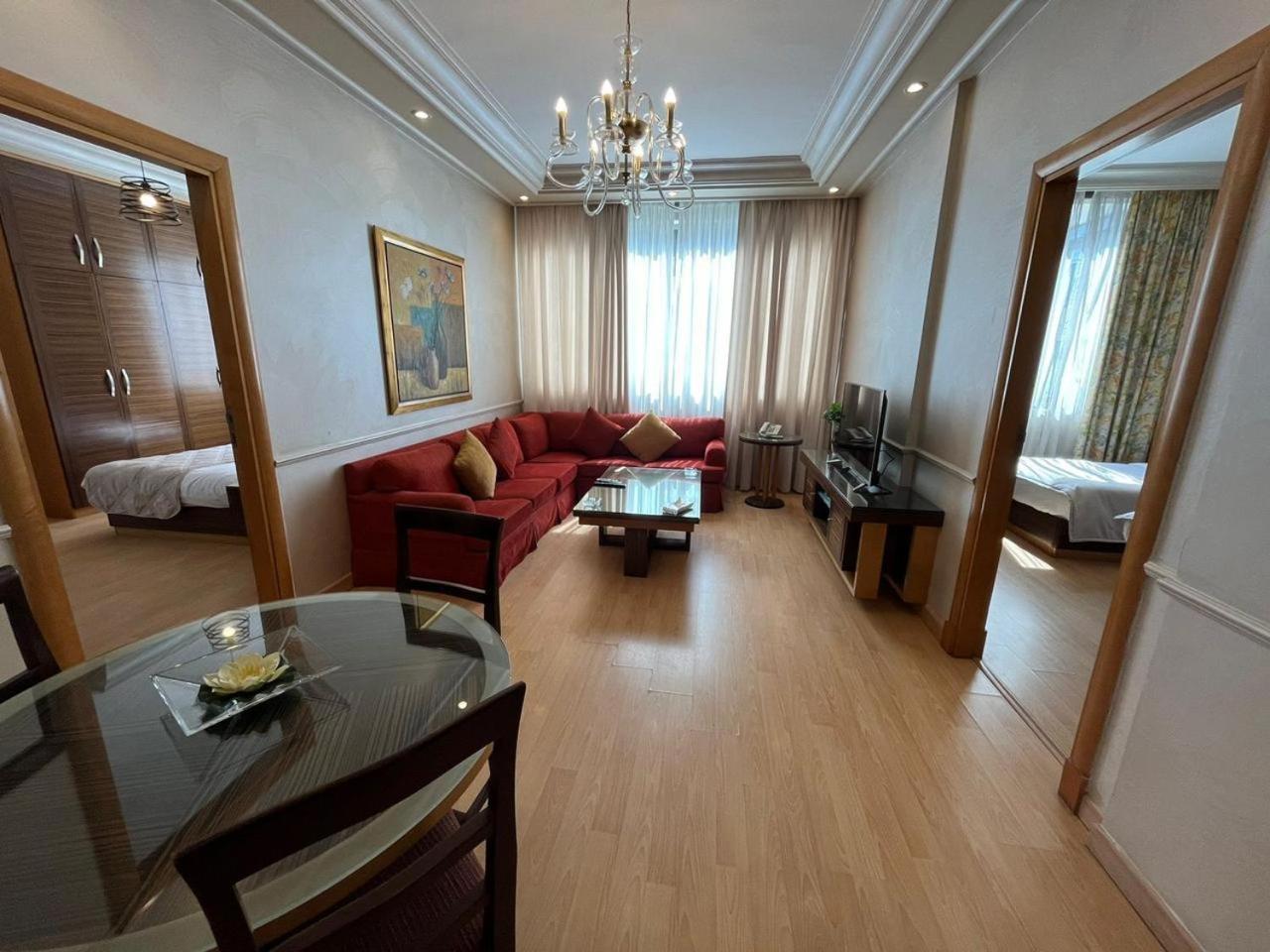 Lahoya Beirut Appartement Buitenkant foto
