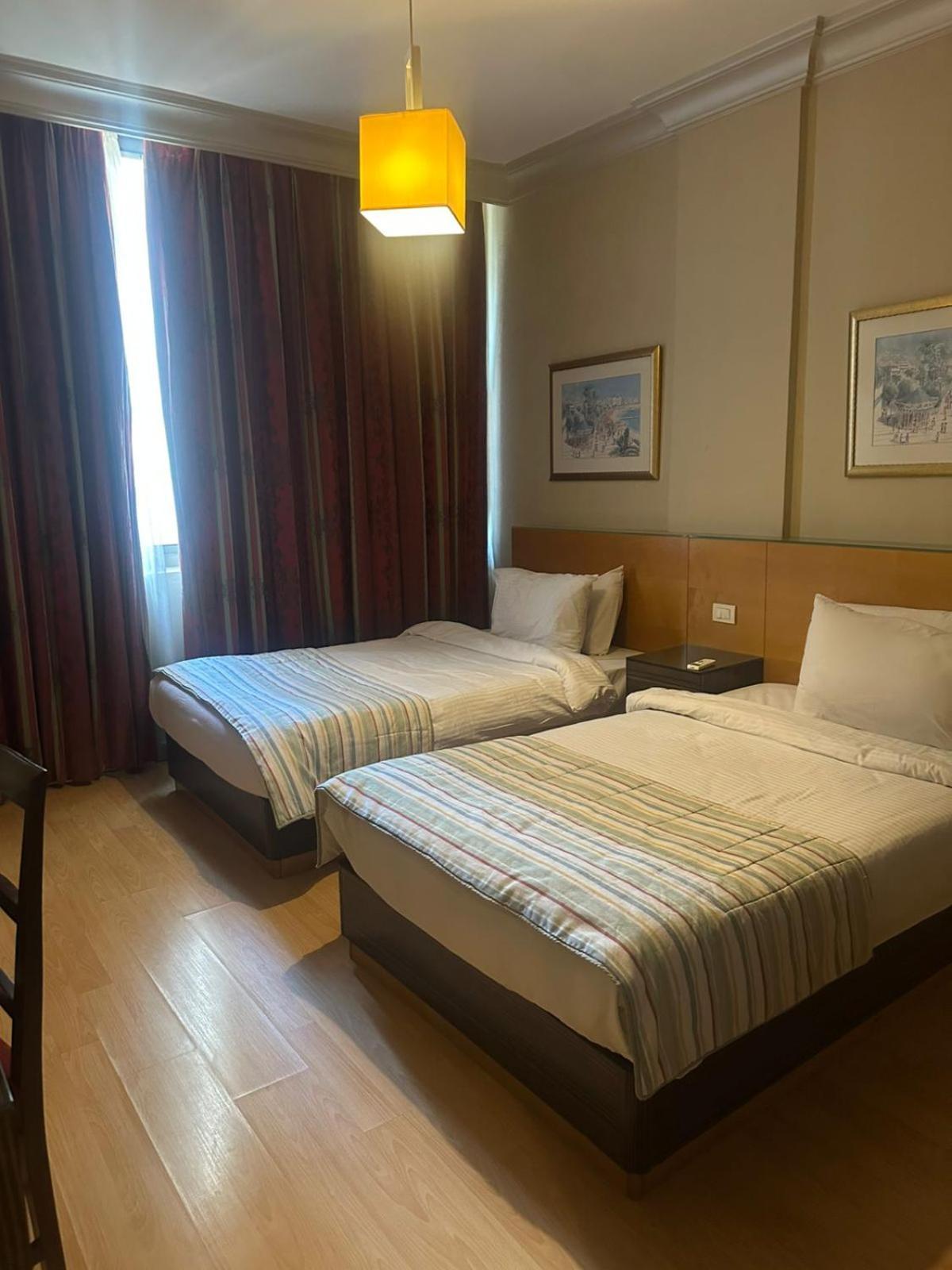 Lahoya Beirut Appartement Buitenkant foto
