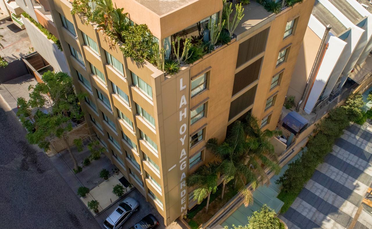 Lahoya Beirut Appartement Buitenkant foto