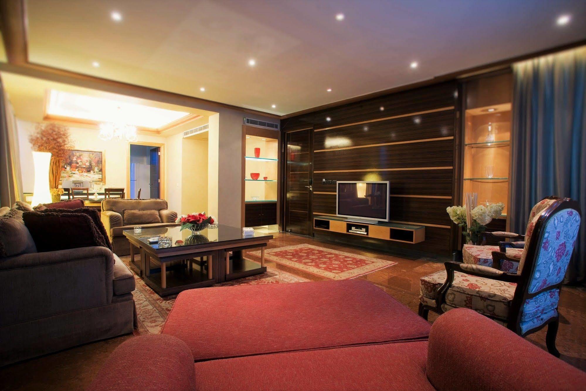 Lahoya Beirut Appartement Buitenkant foto