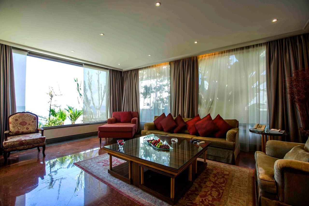 Lahoya Beirut Appartement Buitenkant foto